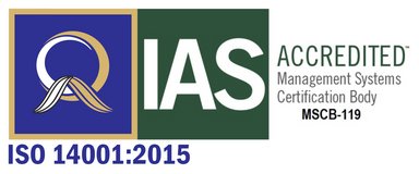 IAS ISO 14001:2015