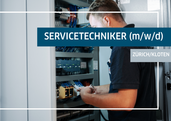 Servicetechniker Lödige Industries