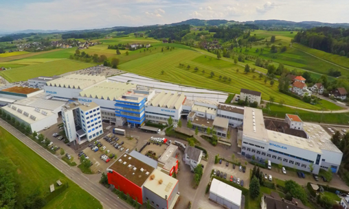 Am Hauptsitz von Stadler in Bussnang sorgt ein neuer Lastenaufzug von Lödige Industries für eine Optimierung der Produktion | Bildquelle: Stadler