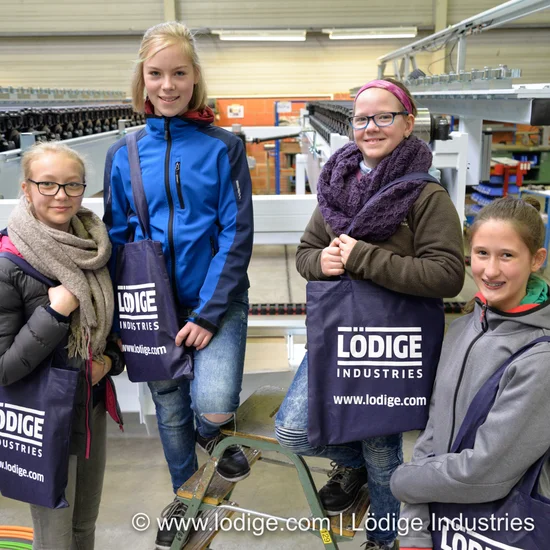 Girlsday bei Lödige Industries 