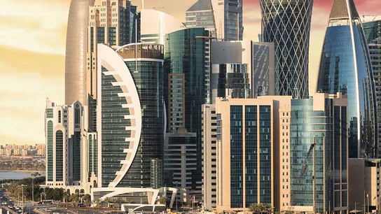 Lödige Industries in Middle East and North Africa