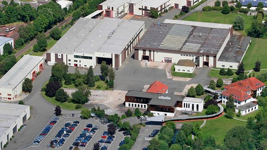 Lödige Industries în Germania