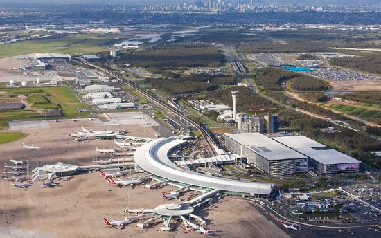 [Translate to English - Asia:] Credits: Brisbane Airport