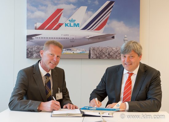 Airport Logistics | KLM Cargo