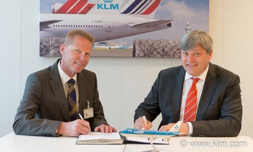 Airport Logistics | KLM Cargo
