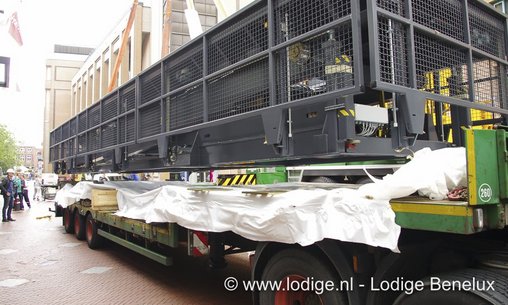 Lorry Lift | Eindhoven