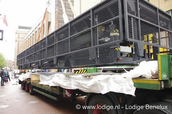 Lorry Lift | Eindhoven