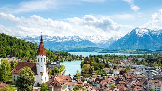 Lödige Industries in der Schweiz