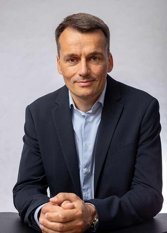 Tobias Wennekamp, neuer Chief Product Officer von Lödige Industries.