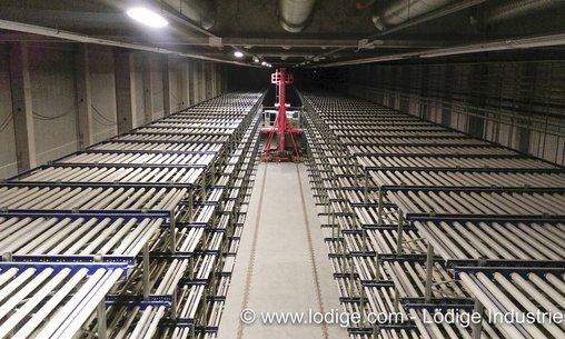 Material Handling System | Air Cargo | Lödige Industries