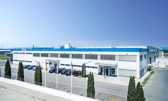 Lödige Machine Romania SRL - Company site