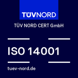 TÜV Nord ISO 14001